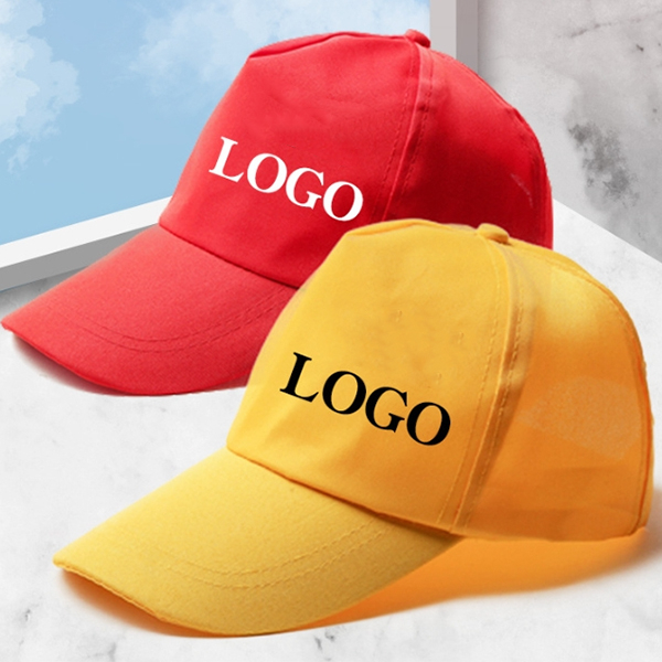 Customized Travel Hat Outdoor Activity Shade Baseball Cap