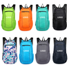 Outdoor Backpack Large Capacity Lightweight Logo Sports Travel Backpack