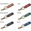 Cross-Border Similar PU Leather Keychain