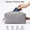 Travel simple toiletries Square storage bag