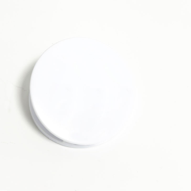 Round Plastic Magnet Clip