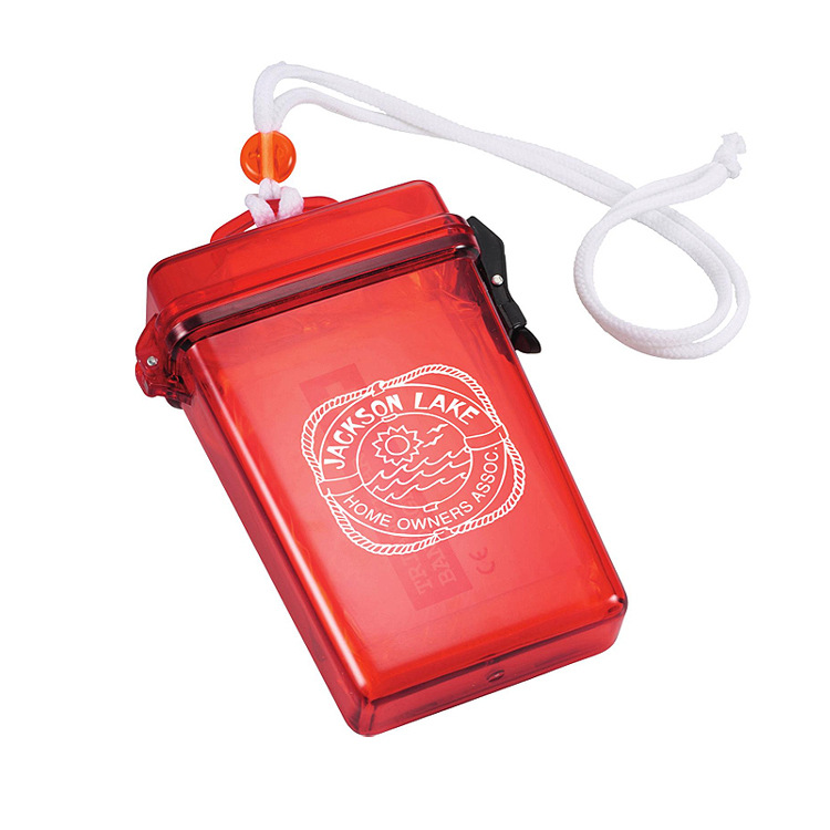 Portable Medicine Storage Box