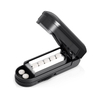 Multi-piece Clamshell Pill Cutter