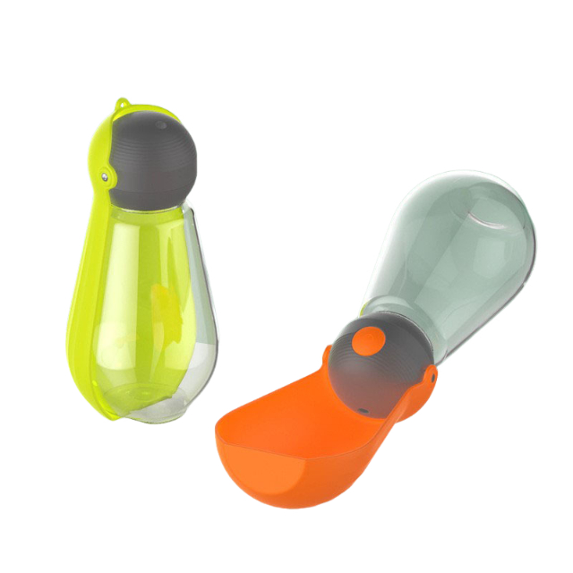 Foldable Pet Travel Cup