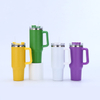 40 Oz. Intrepid Stainless Steel Tumbler