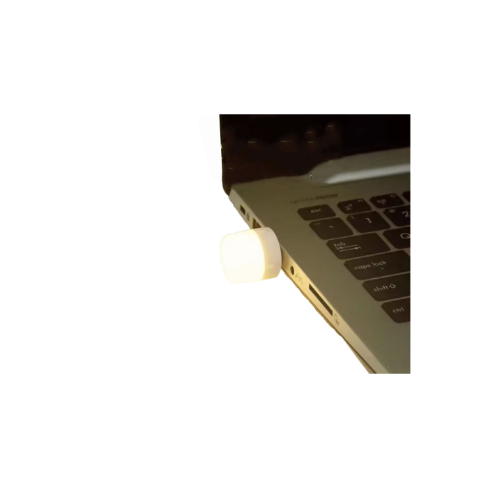 Custom LOGO Mini USB Plug Lamp Night Light