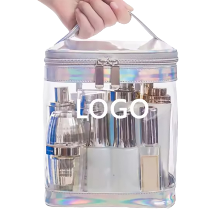 Transparent Cosmetic Bag