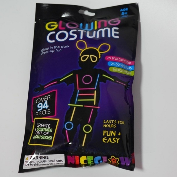 Disposable Colourful Glow Sticks