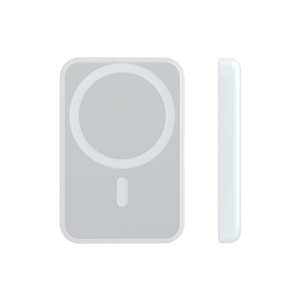 Mobile Phone Magnetic Wireless Charging Bank