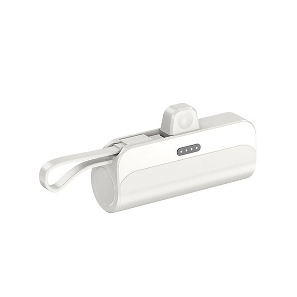 Wireless Mini Portable Compact Mobile Power Fast Charge