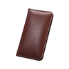 Leather Wallet Wireless Charging Mobile Power
