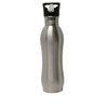 304 Stainless Steel Curved Sports Water Bottle