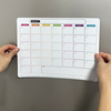 Refrigerator Magnet Planner