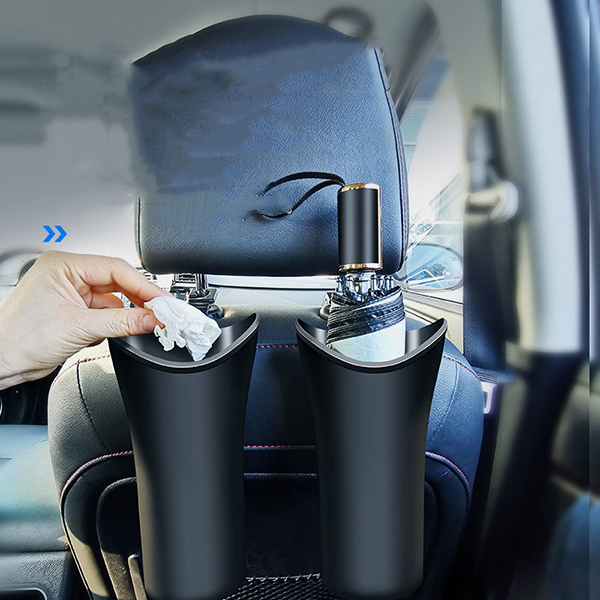 Multifunctional In-car Umbrella Holder