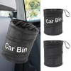 Car Trash Can