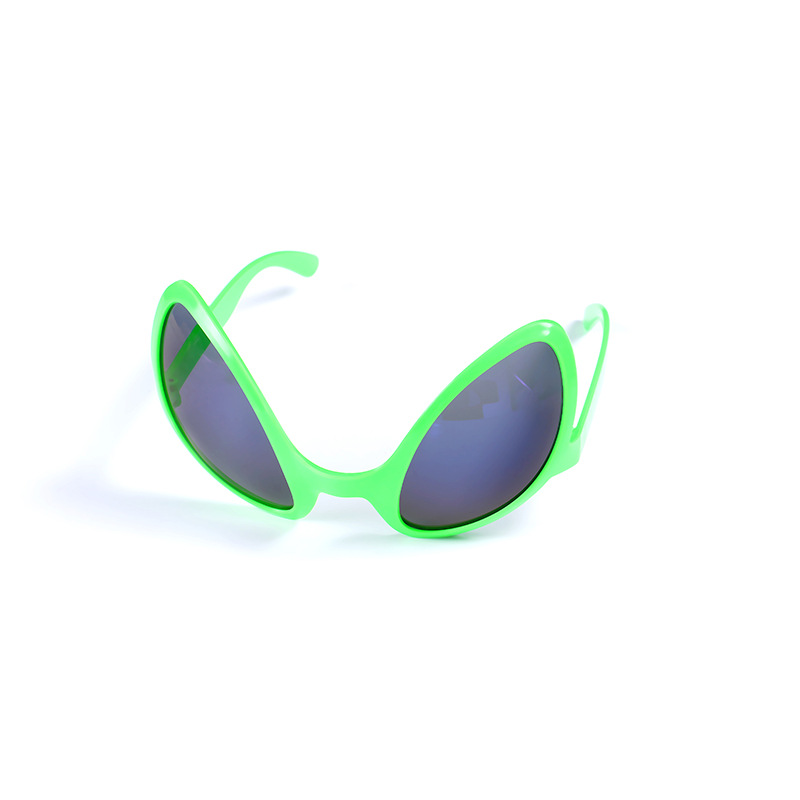 2024 Custom Alien Eyes Party Sunglasses