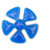 2024 Summer Portable Cooling Gel Pad for Safety Helmets