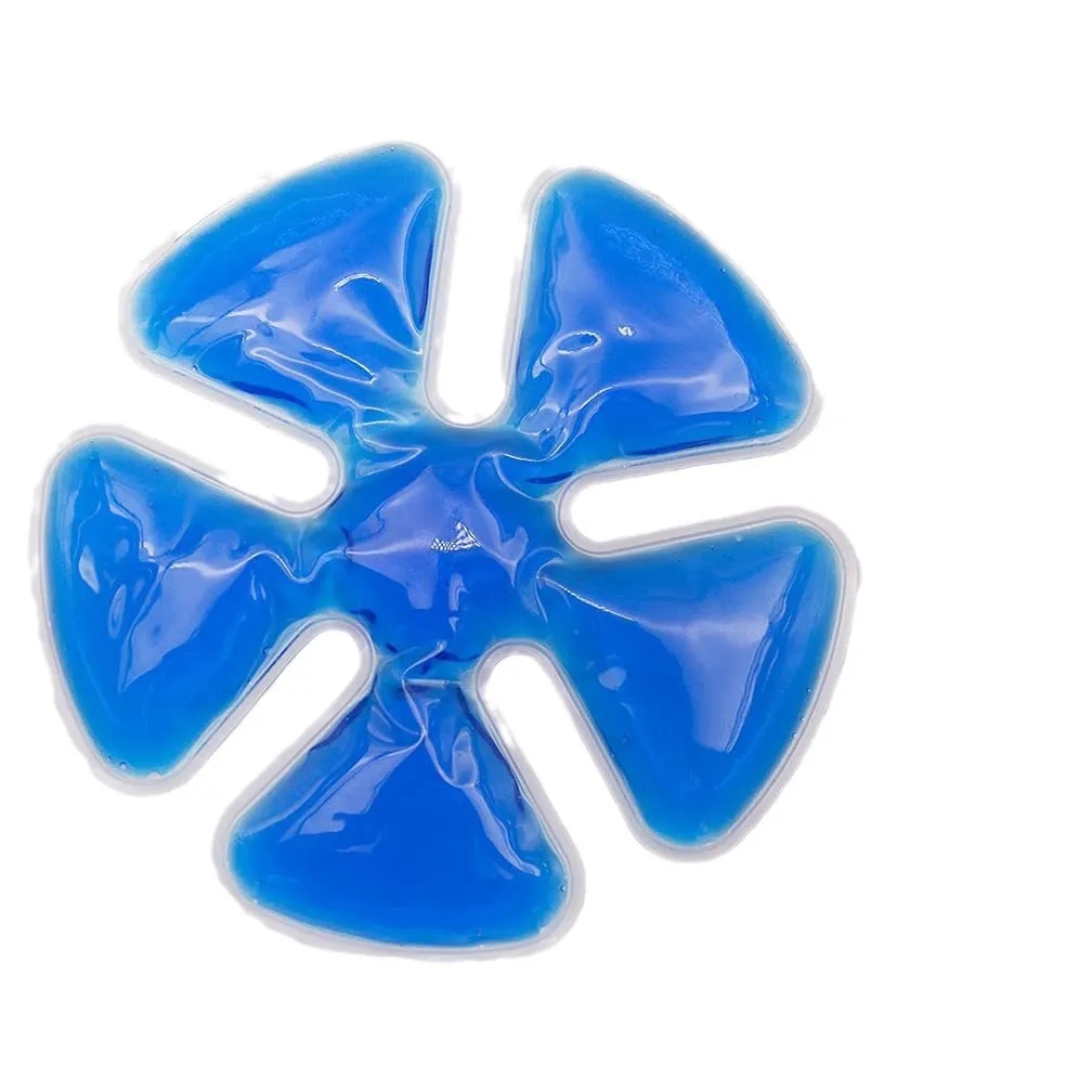 2024 Summer Portable Cooling Gel Pad for Safety Helmets