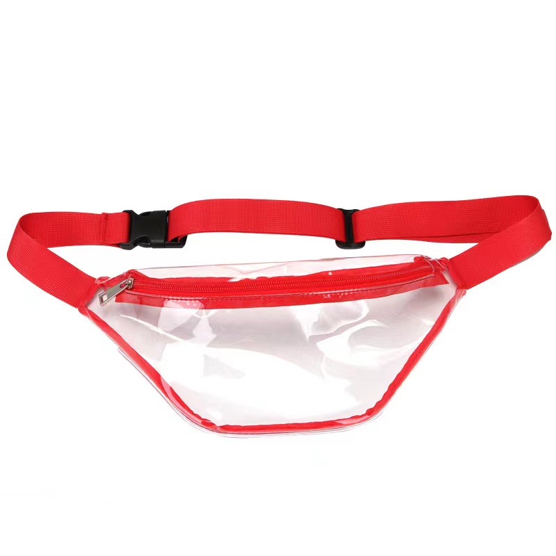 Clear Fanny Pack