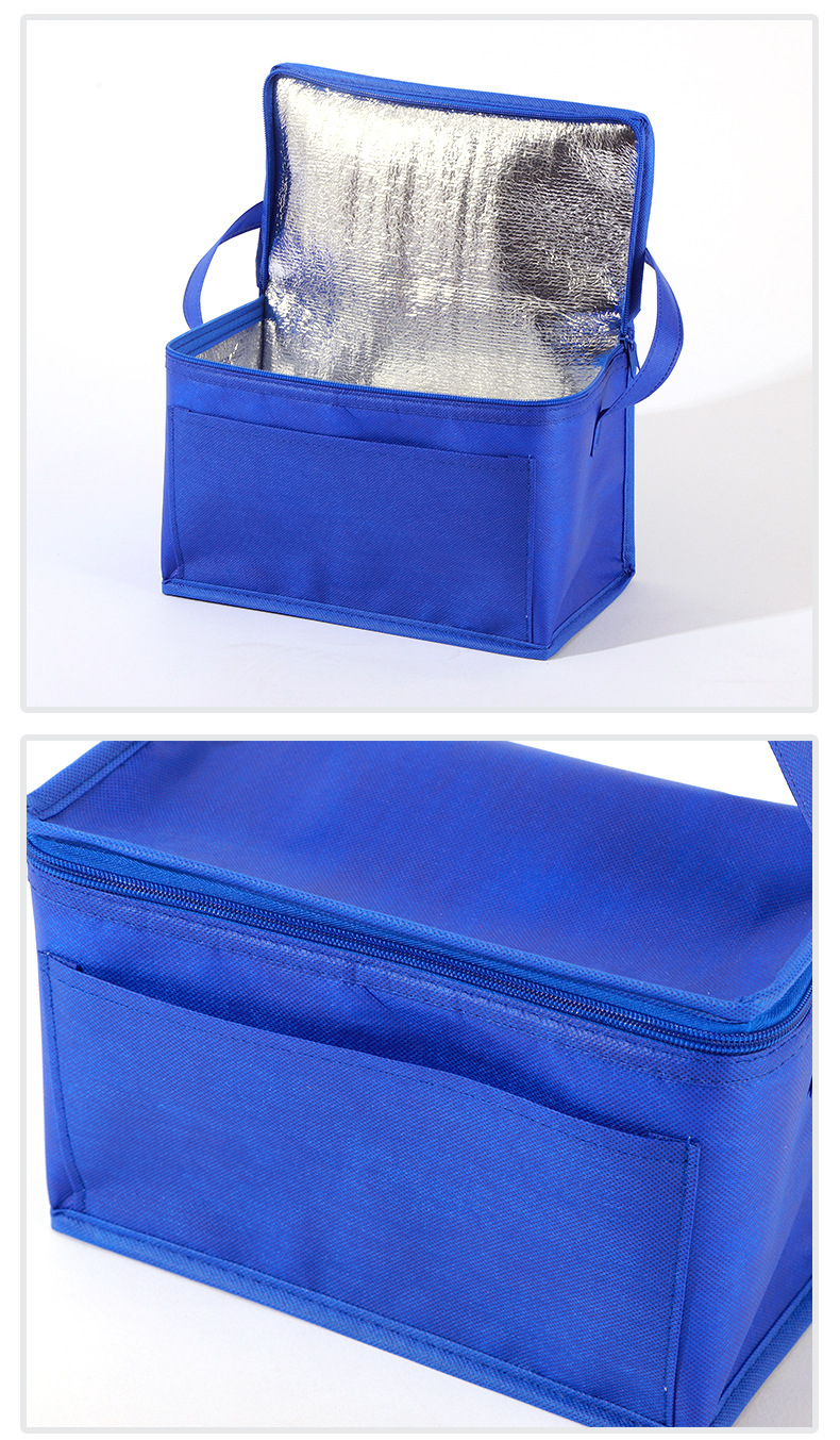 Premium Oxford Insulated Cooler Bags