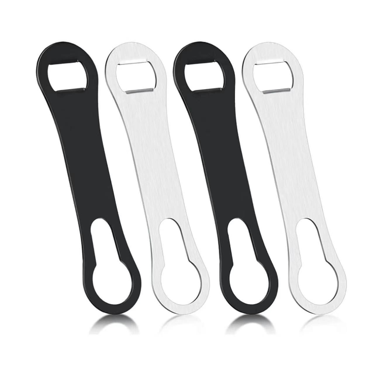 Custom Stainless Steel Bottle Opener