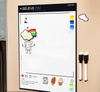 Custom Any Shape, Logo, Design Fridge Magnetic Memo Pads
