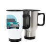 14 oz. Hot Selling Stainless Steel Travel Mug With Handle
