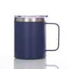 12oz Stainless Steel Insulated Vacuum Coffee Mug Cup