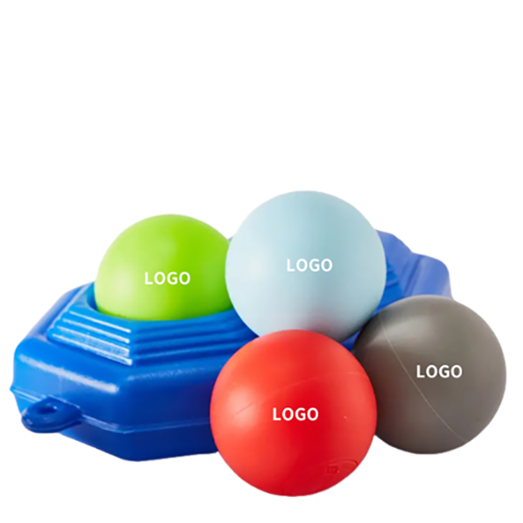 Promotional Round Color Stress Ball