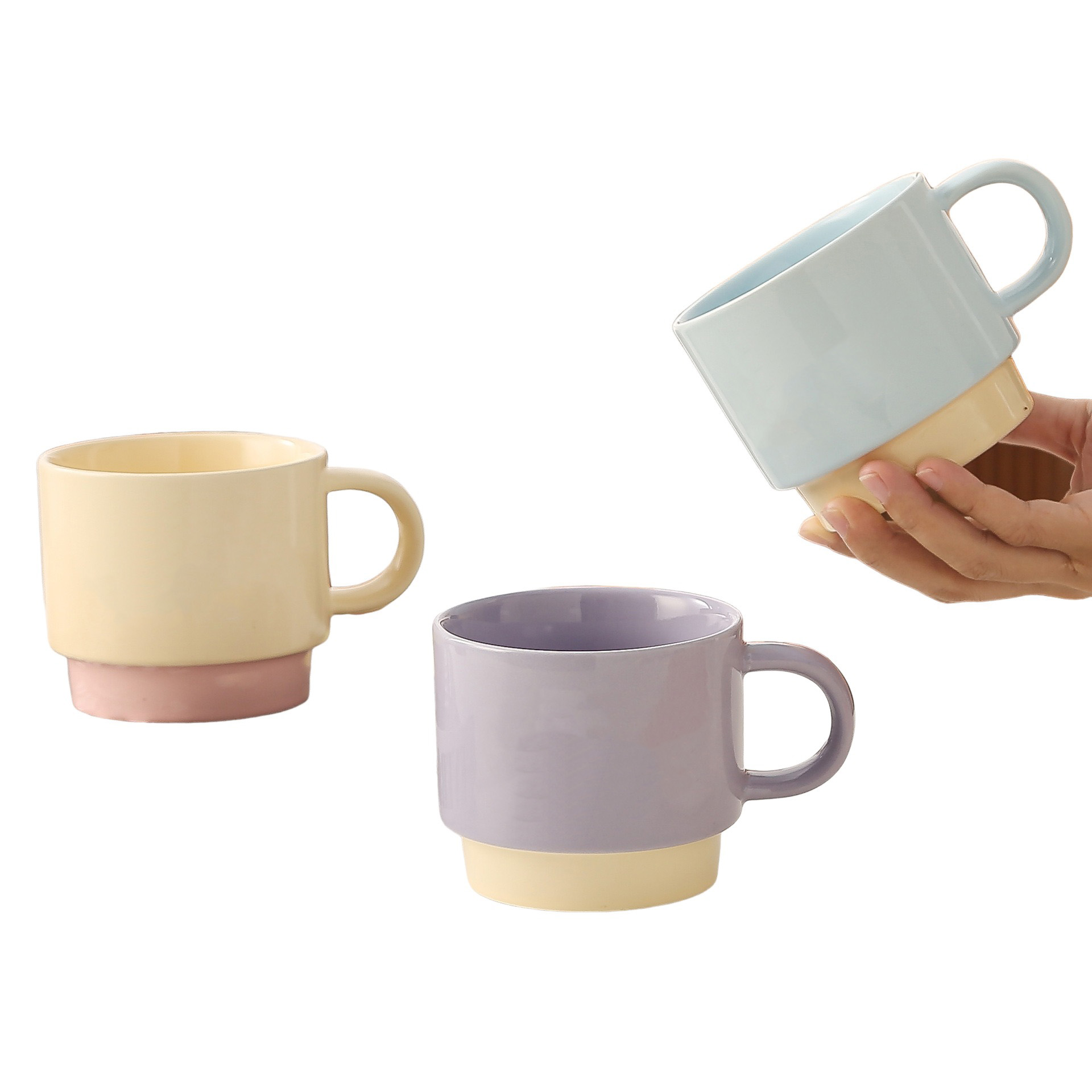 10oz Fashion Ceramic Coffee Mug