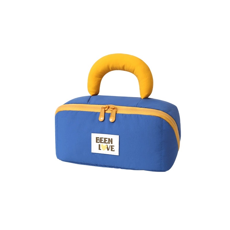 Large Capacity Handheld Makeup Bag