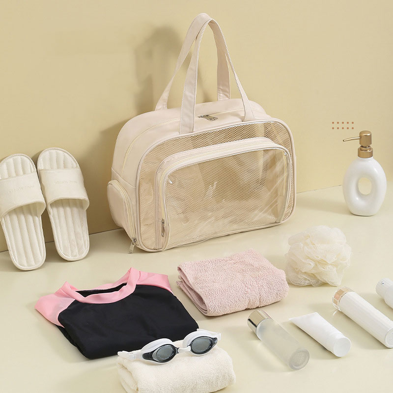PVC Waterproof Beach Bag