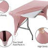 6 ft Full Color Stretch Fitted Table Covers