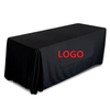 Custom Logo 8 Foot Table Cover