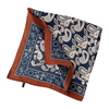 Customized Traditional Small Square Scarves Handkerchief