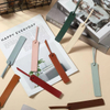 PU Leather Bookmark