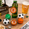 2026 World Cup Bottle Opener Keychain Fridge Magnet