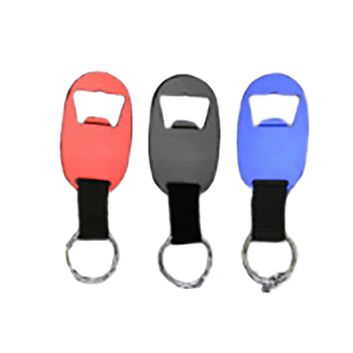 Portable Beer Keychain Bottle Opener