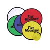 10'' Foldable Flying Disc with Pouch