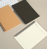 Premium Classic A5 Spiral Lined Notebooks Coil Bound Journal