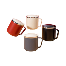 14oz 304 Stainless Steel Cup With Lid