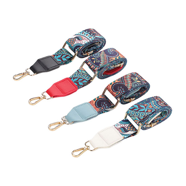Customized Nylon Printed Bag Strap