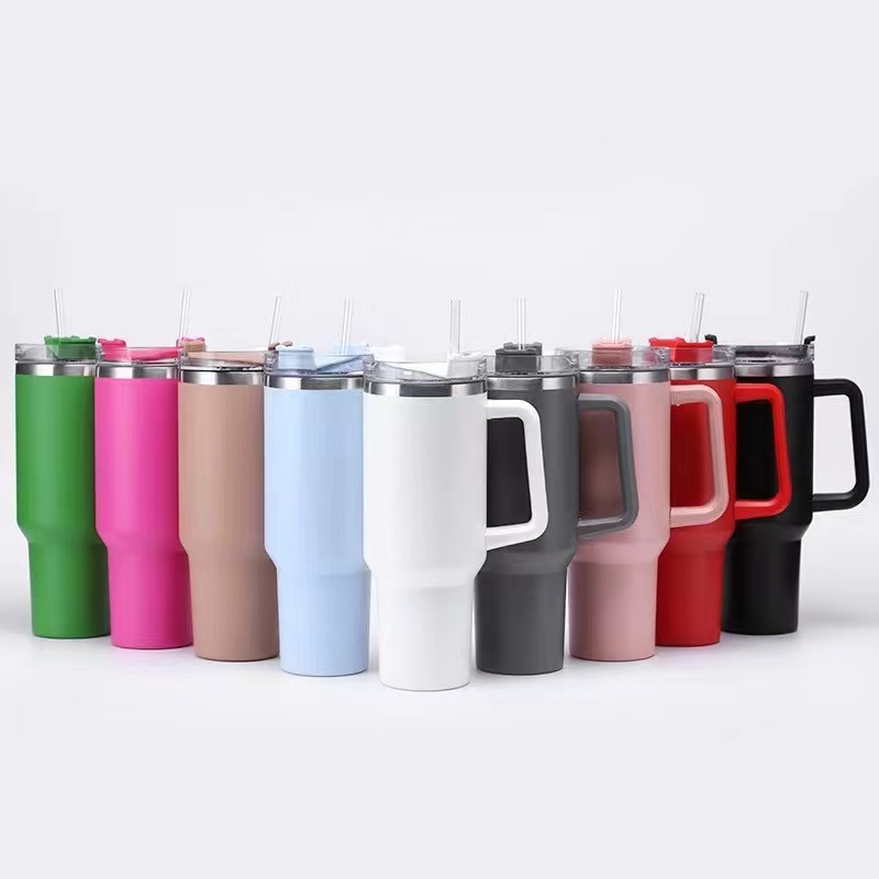 40OZ Stainless Steel Tumbler