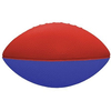 Promotional 6" Two-Toned Foam Footballs