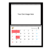 Creat Your Own Desk Pad Calendar