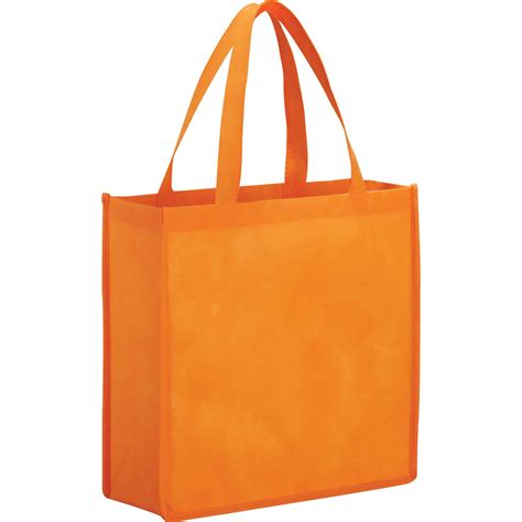 Promotional Custom Embossing non-woven bag 