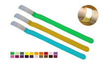 Adjustable Custom Logo Polyester Wristband