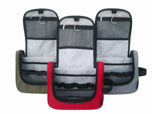 Promotional Custom Travel Cosmetic Bag - 9.8 " x 3.94 " x 8.26 "