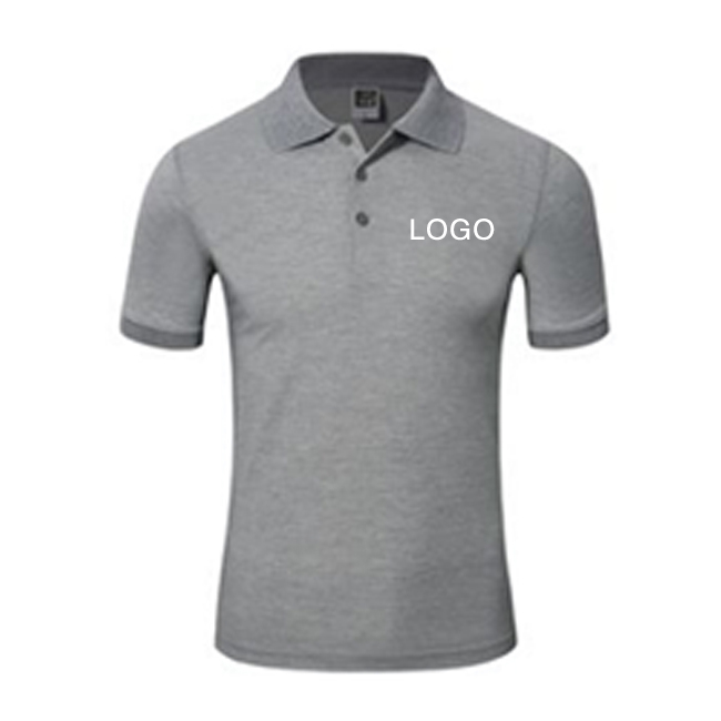 5.6-oz Cotton Colorblock Polo - men's
